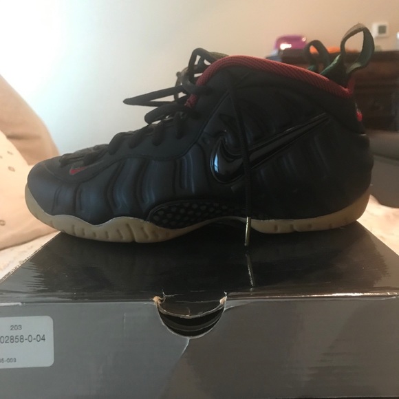 Nike Gucci foamposites main image 4